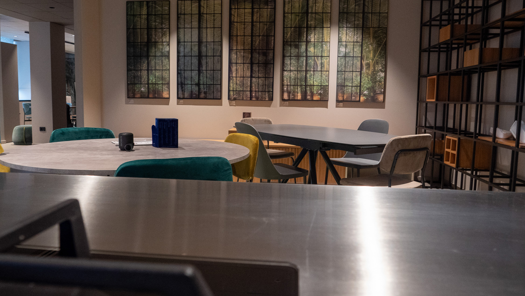 "Un ambiente di classe nasce dall’equilibrio perfetto tra design e raffinatezza."